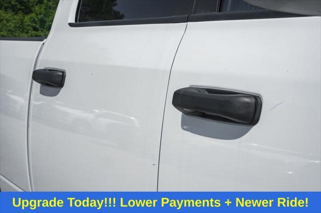 new 2025 Ram 2500 car, priced at $52,817