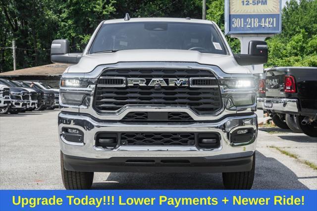 new 2025 Ram 2500 car, priced at $52,817