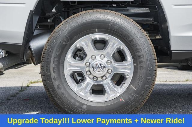 new 2025 Ram 2500 car, priced at $52,817