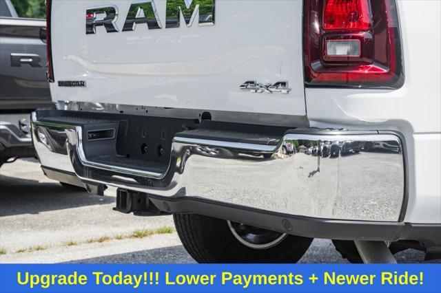 new 2025 Ram 2500 car, priced at $52,817