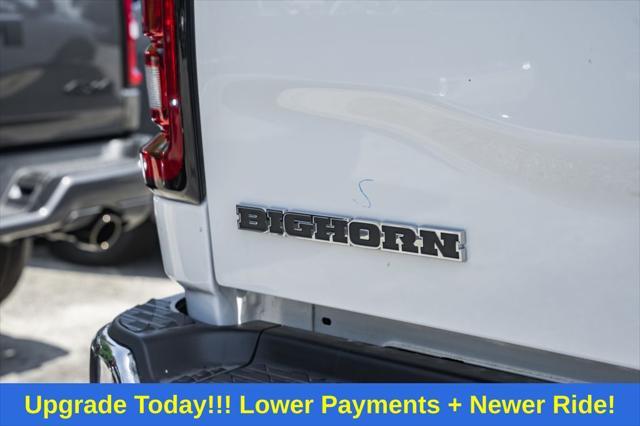 new 2025 Ram 2500 car, priced at $52,817