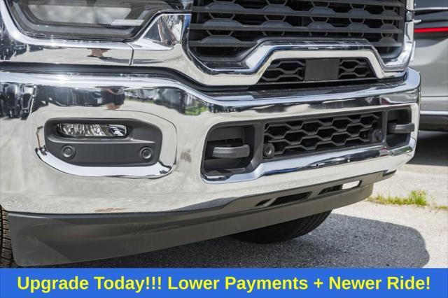 new 2025 Ram 2500 car, priced at $52,817