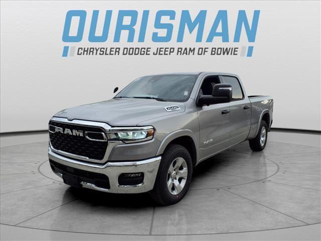 new 2025 Ram 1500 car, priced at $48,045
