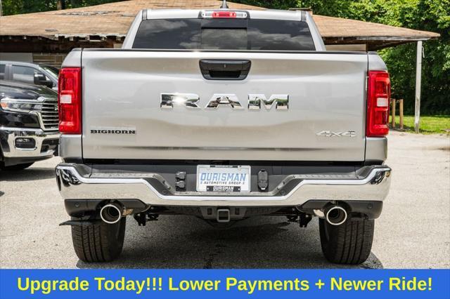 new 2025 Ram 1500 car, priced at $47,139