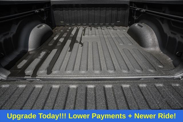 new 2025 Ram 1500 car, priced at $47,139