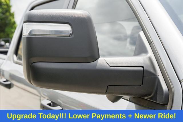 new 2025 Ram 1500 car, priced at $47,139
