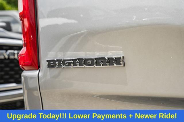 new 2025 Ram 1500 car, priced at $47,139