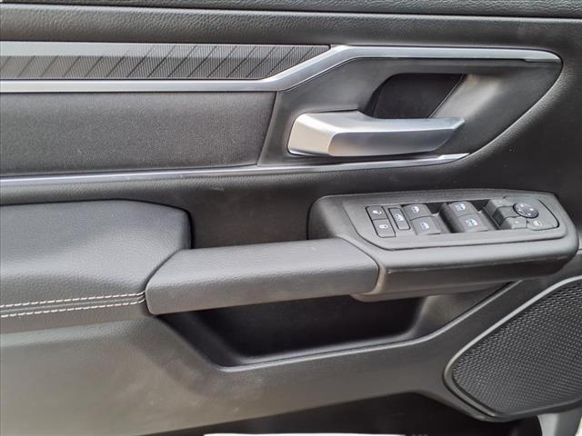 new 2025 Ram 1500 car, priced at $48,045