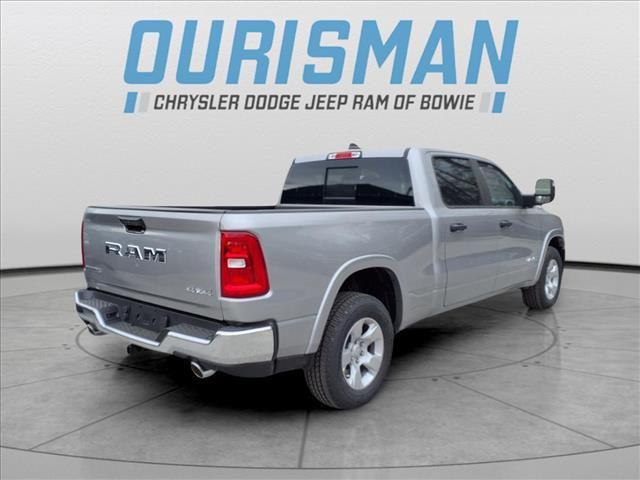 new 2025 Ram 1500 car, priced at $48,045
