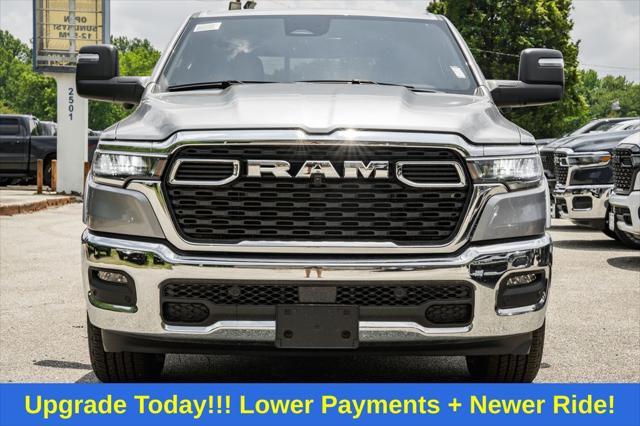 new 2025 Ram 1500 car, priced at $47,139