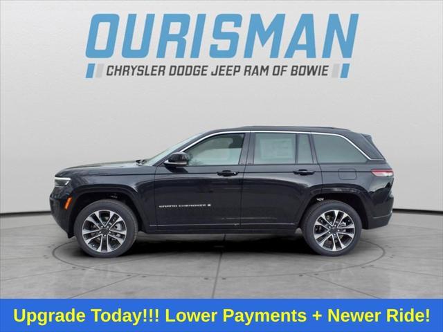 new 2025 Jeep Grand Cherokee car, priced at $57,157