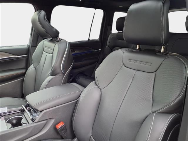 new 2025 Jeep Grand Cherokee car, priced at $53,235
