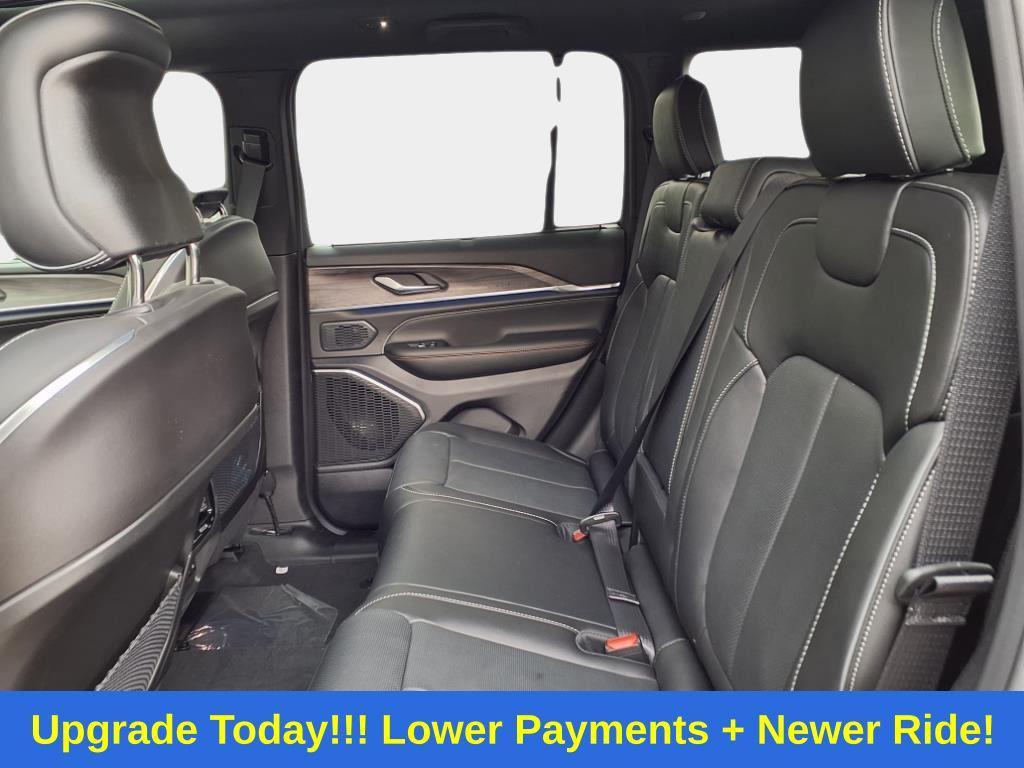 new 2025 Jeep Grand Cherokee car, priced at $54,426