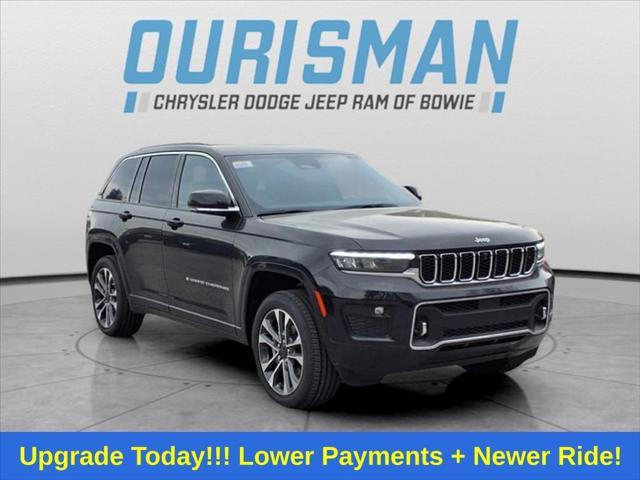 new 2025 Jeep Grand Cherokee car, priced at $57,157