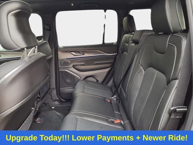 new 2025 Jeep Grand Cherokee car, priced at $57,157