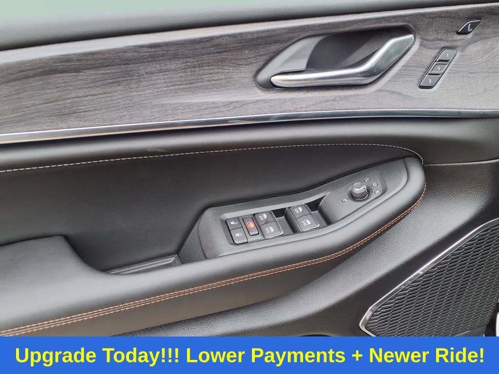 new 2025 Jeep Grand Cherokee car, priced at $54,426