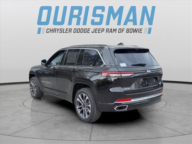 new 2025 Jeep Grand Cherokee car, priced at $53,235