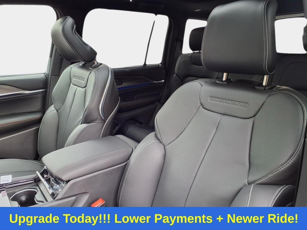 new 2025 Jeep Grand Cherokee car, priced at $54,426
