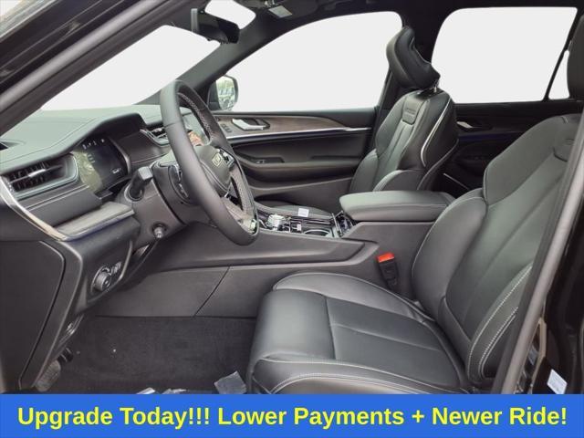 new 2025 Jeep Grand Cherokee car, priced at $57,157