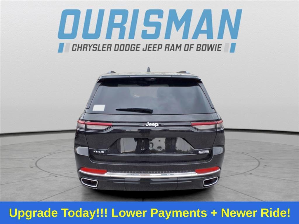 new 2025 Jeep Grand Cherokee car, priced at $54,426