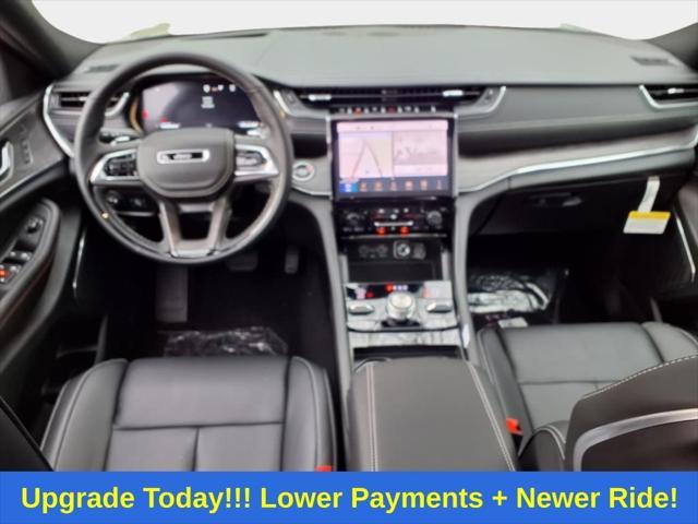 new 2025 Jeep Grand Cherokee car, priced at $57,157