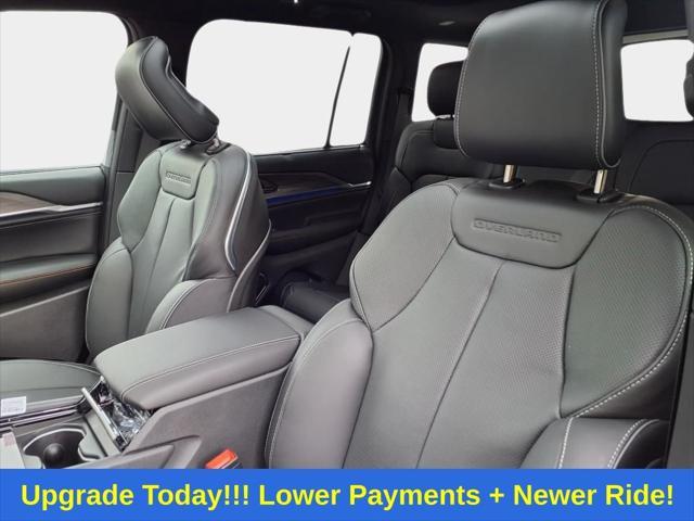 new 2025 Jeep Grand Cherokee car, priced at $57,157