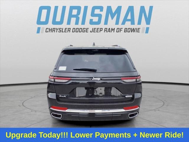 new 2025 Jeep Grand Cherokee car, priced at $57,157