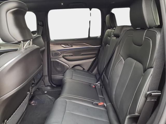 new 2025 Jeep Grand Cherokee car, priced at $54,945