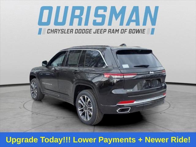 new 2025 Jeep Grand Cherokee car, priced at $57,157