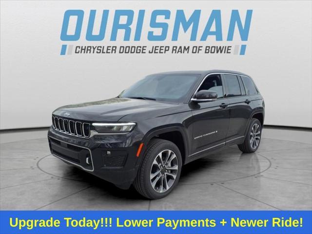 new 2025 Jeep Grand Cherokee car, priced at $57,157