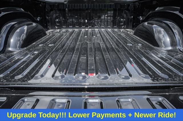 new 2025 Ram 1500 car, priced at $50,432
