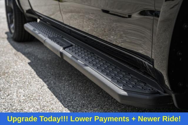 new 2025 Ram 1500 car, priced at $50,432