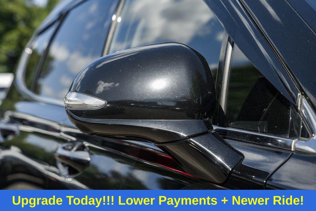used 2022 Hyundai Santa Fe car, priced at $23,500