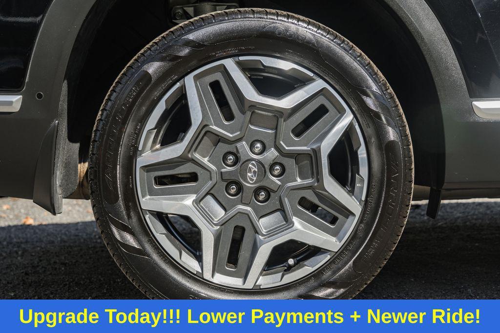 used 2022 Hyundai Santa Fe car, priced at $23,500
