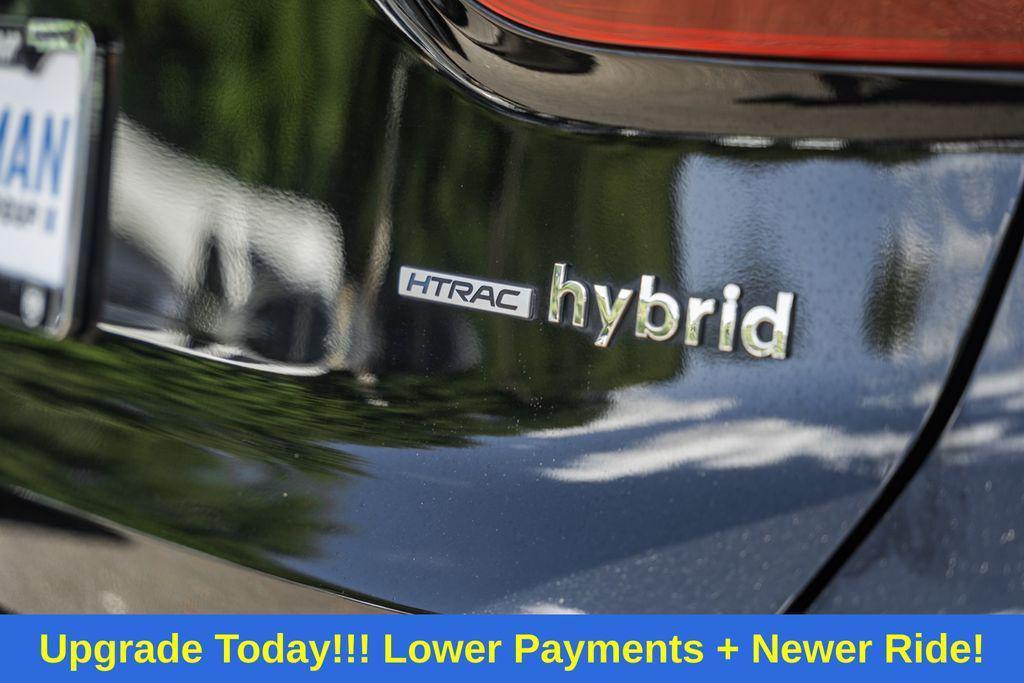 used 2022 Hyundai Santa Fe car, priced at $23,500