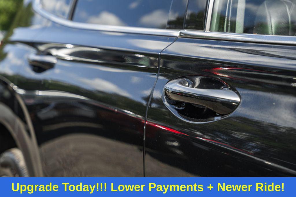 used 2022 Hyundai Santa Fe car, priced at $23,500