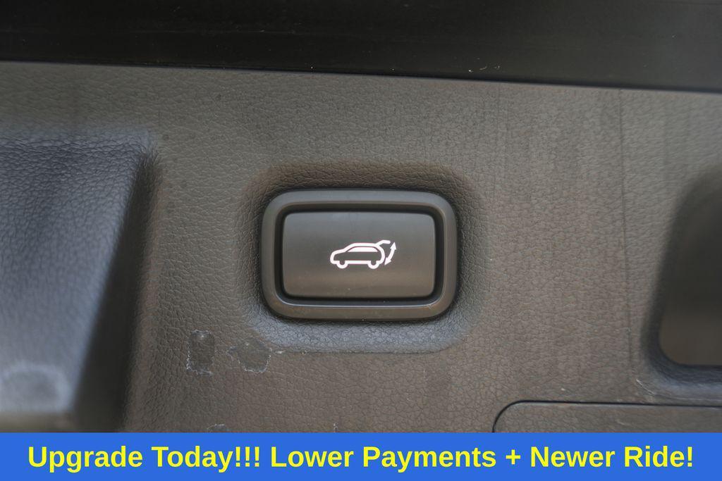 used 2022 Hyundai Santa Fe car, priced at $23,500