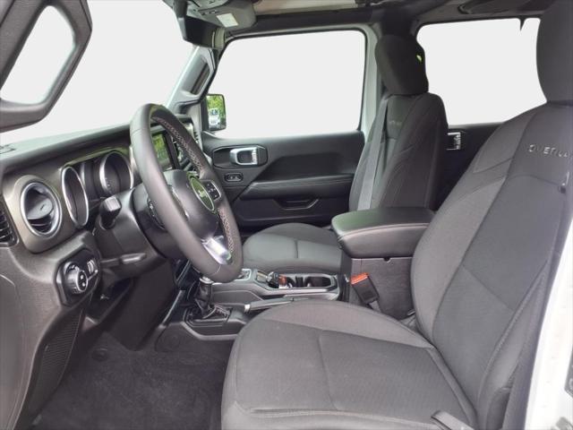 used 2023 Jeep Gladiator car, priced at $27,500