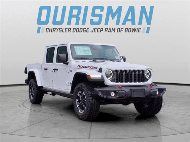 new 2025 Jeep Gladiator car, priced at $50,932