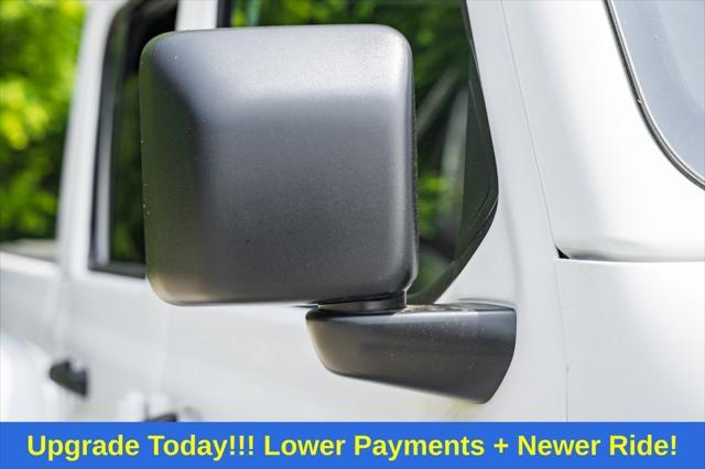 new 2025 Jeep Gladiator car, priced at $44,150