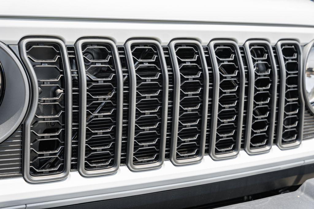 new 2025 Jeep Gladiator car, priced at $50,440