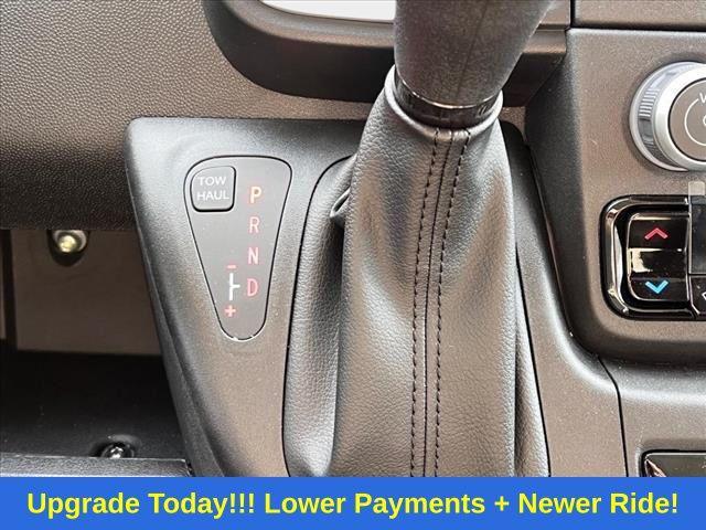 new 2025 Ram ProMaster 3500 car, priced at $55,111