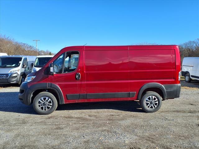 new 2025 Ram ProMaster 3500 car, priced at $53,095