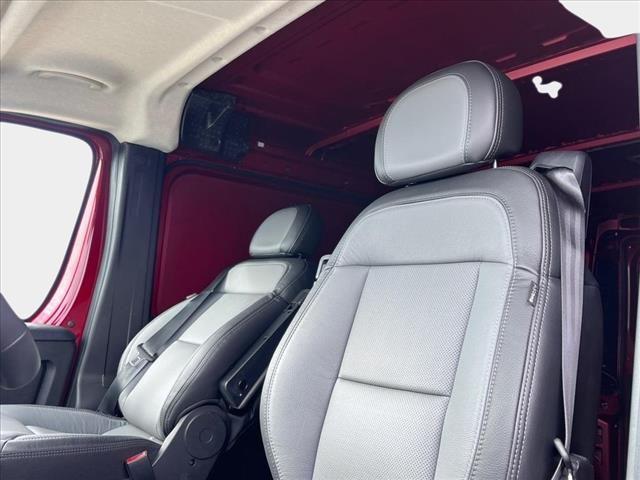 new 2025 Ram ProMaster 3500 car, priced at $52,801