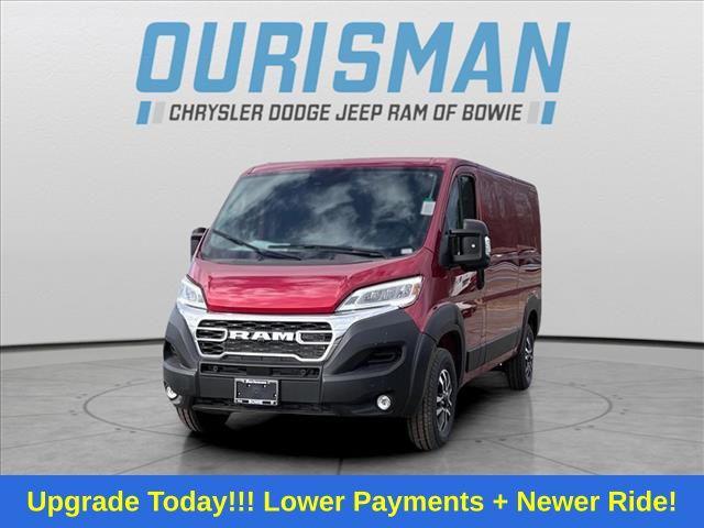 new 2025 Ram ProMaster 3500 car, priced at $55,111