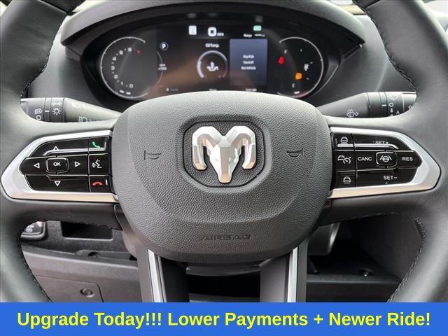 new 2025 Ram ProMaster 3500 car, priced at $55,111