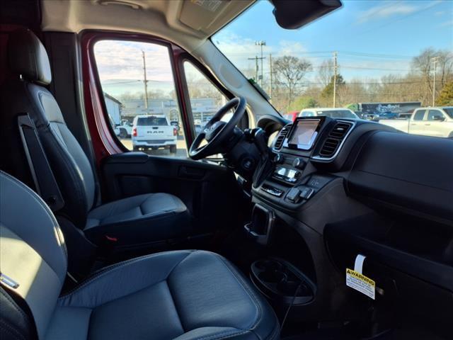 new 2025 Ram ProMaster 3500 car, priced at $53,095