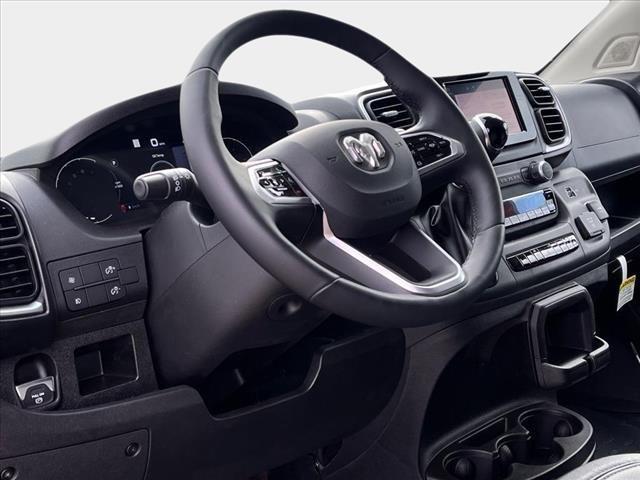 new 2025 Ram ProMaster 3500 car, priced at $52,801