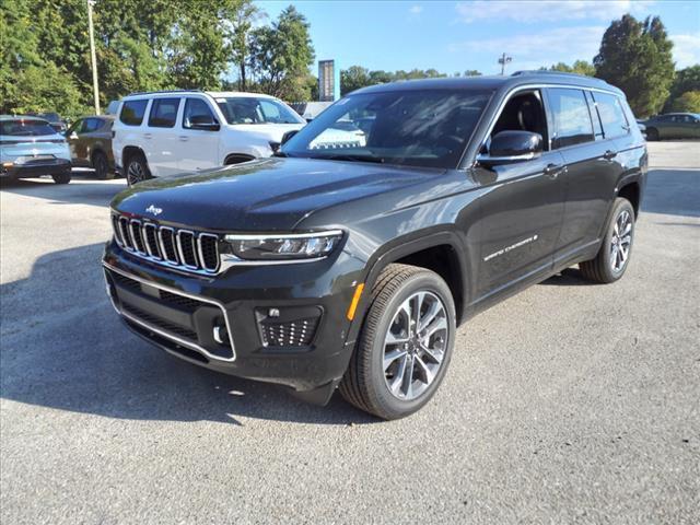 new 2024 Jeep Grand Cherokee L car, priced at $51,671