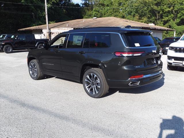 new 2024 Jeep Grand Cherokee L car, priced at $51,671